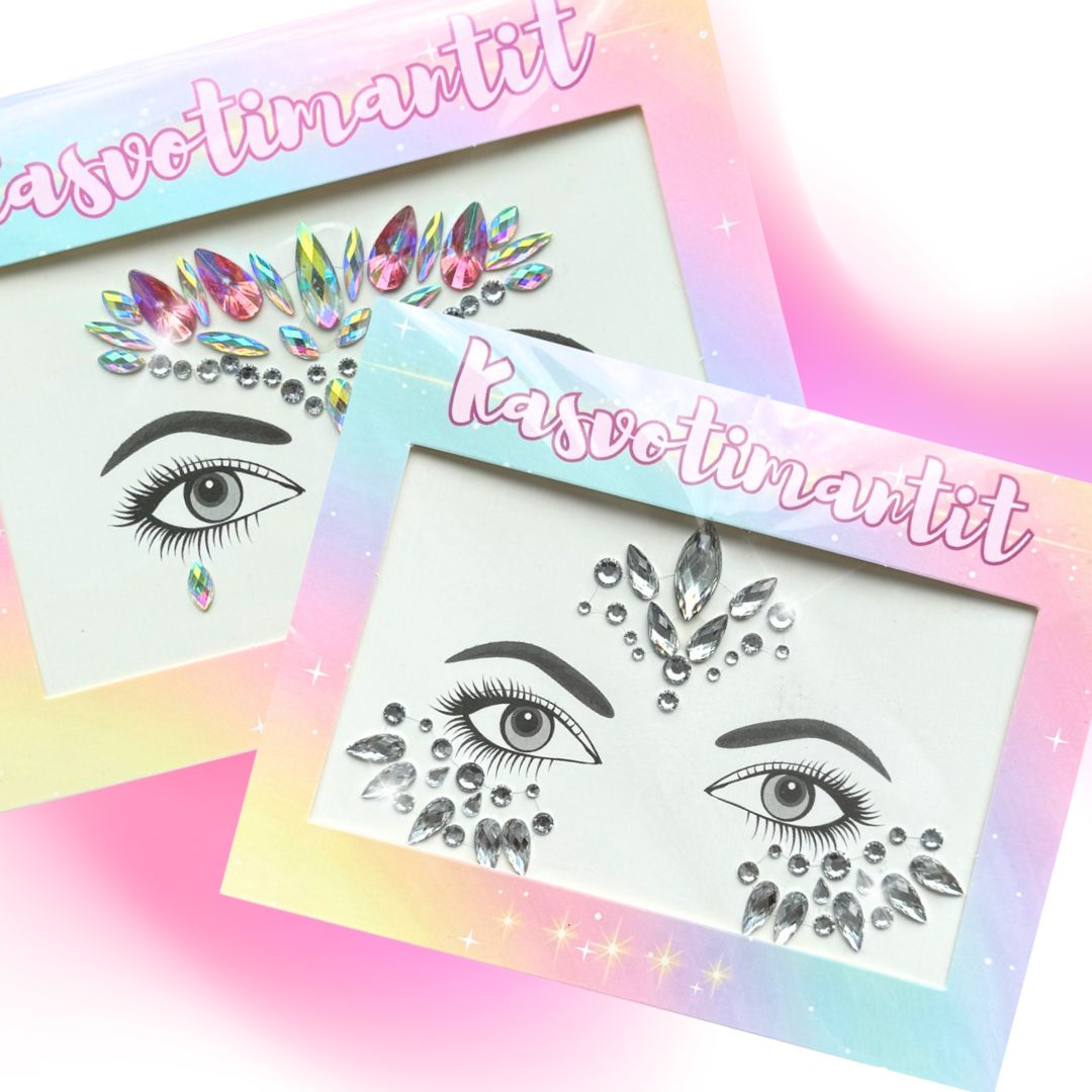 Kasvotimantit & Vartalotimantit