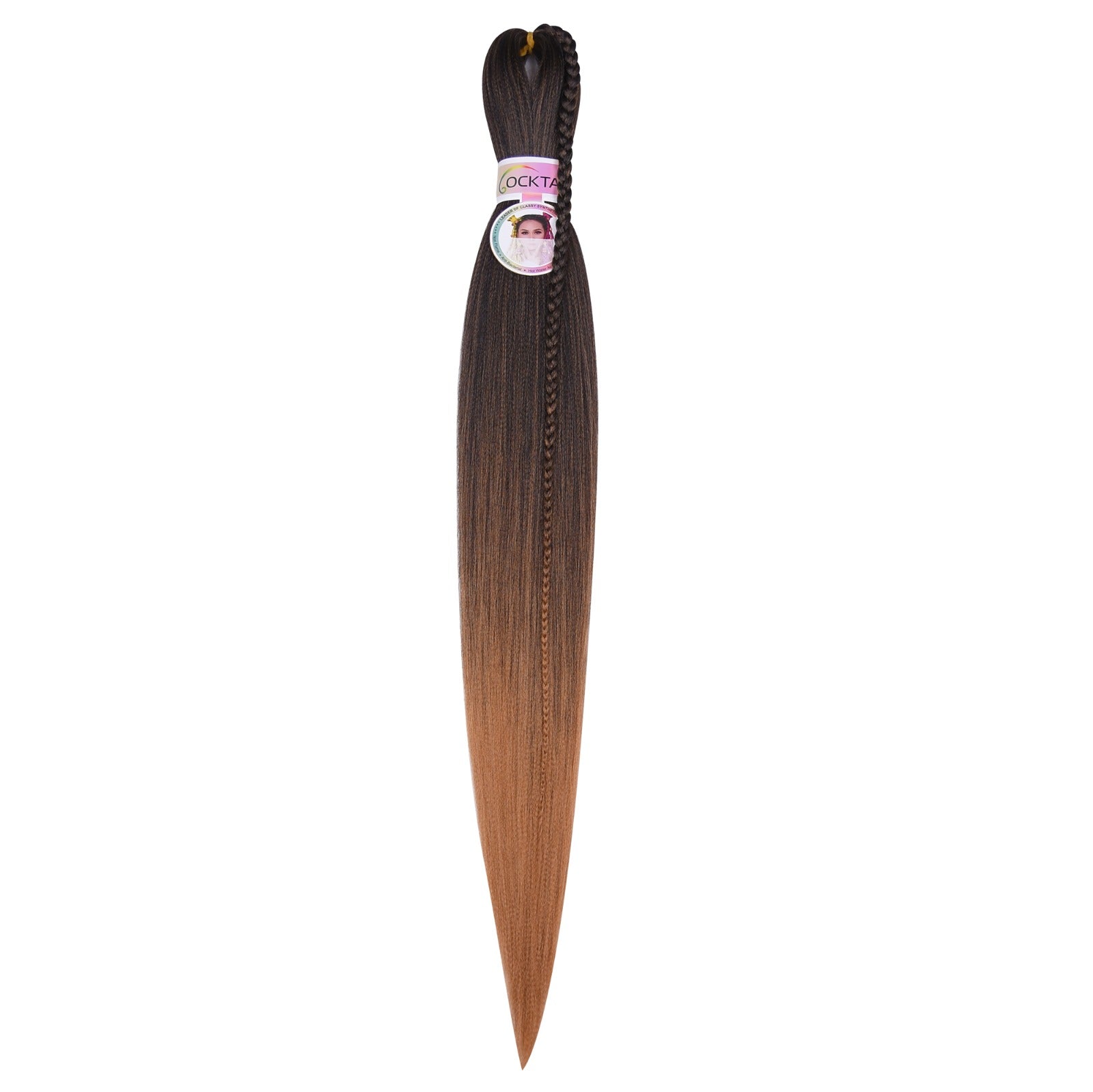 Cocktail PreStretched 3-värinen 70cm