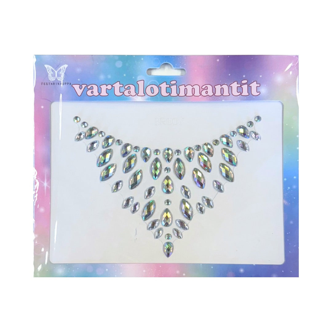 Vartalotimantit festareille ja juhliin