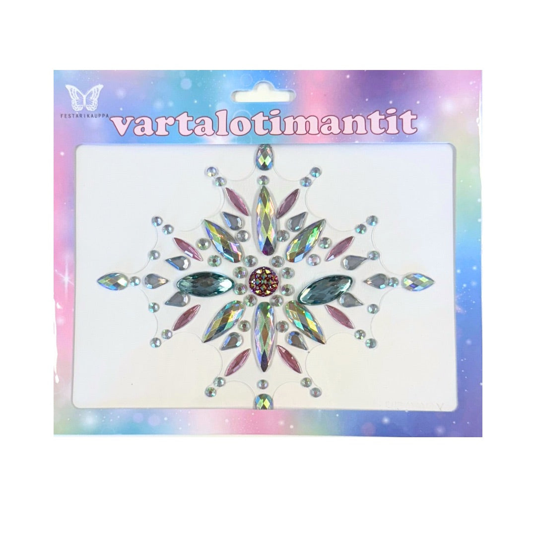 Vartalotimantit festareille ja juhliin