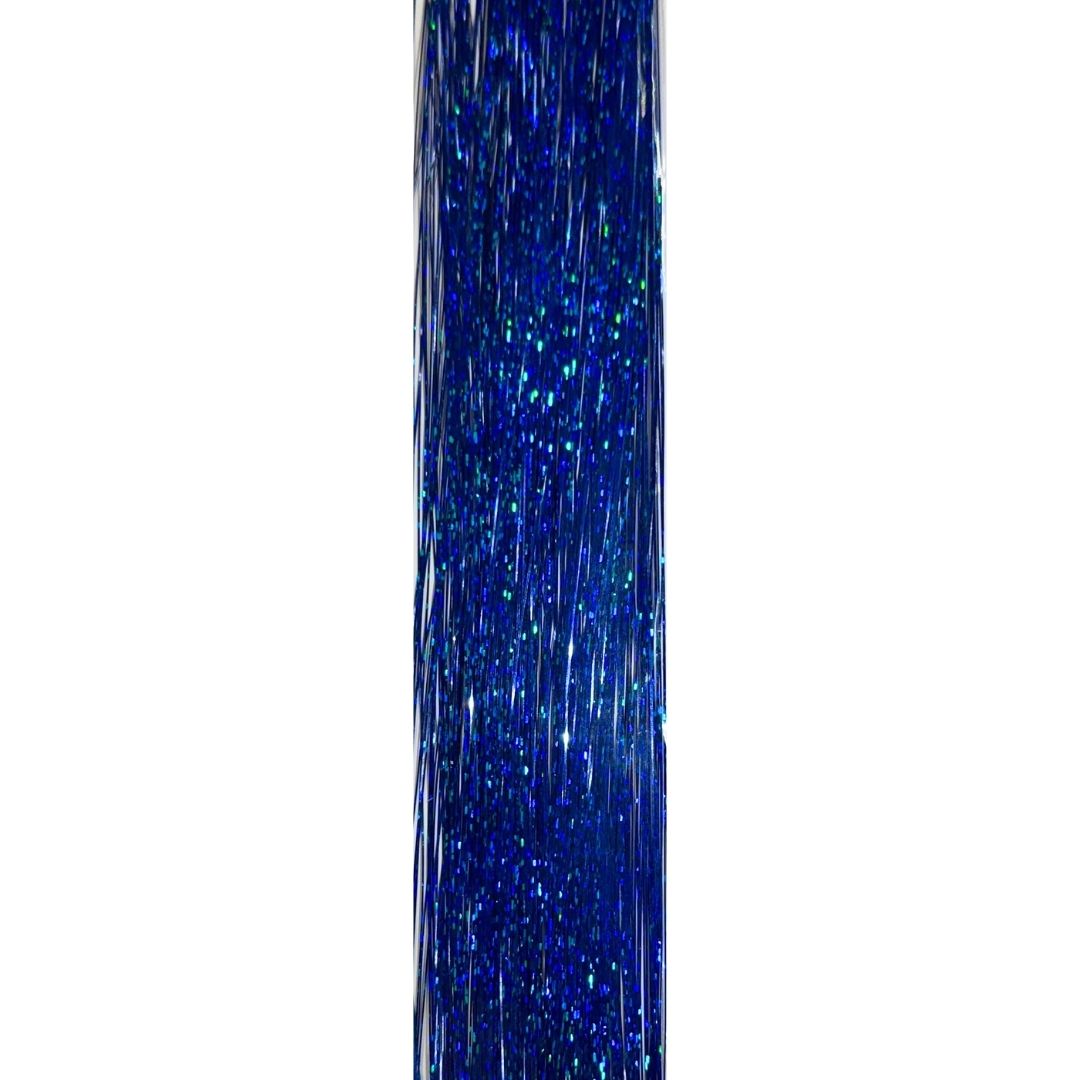 Hiustinsel 60cm - kimallusta hiuksiin