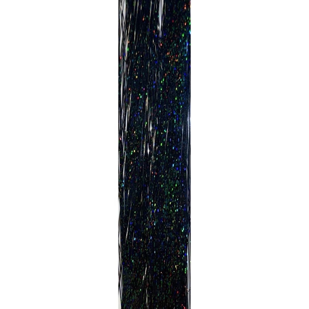 Hiustinsel 60cm - kimallusta hiuksiin