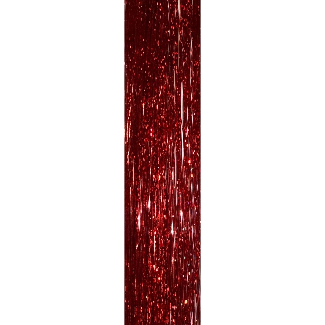 Hiustinsel 60cm - kimallusta hiuksiin