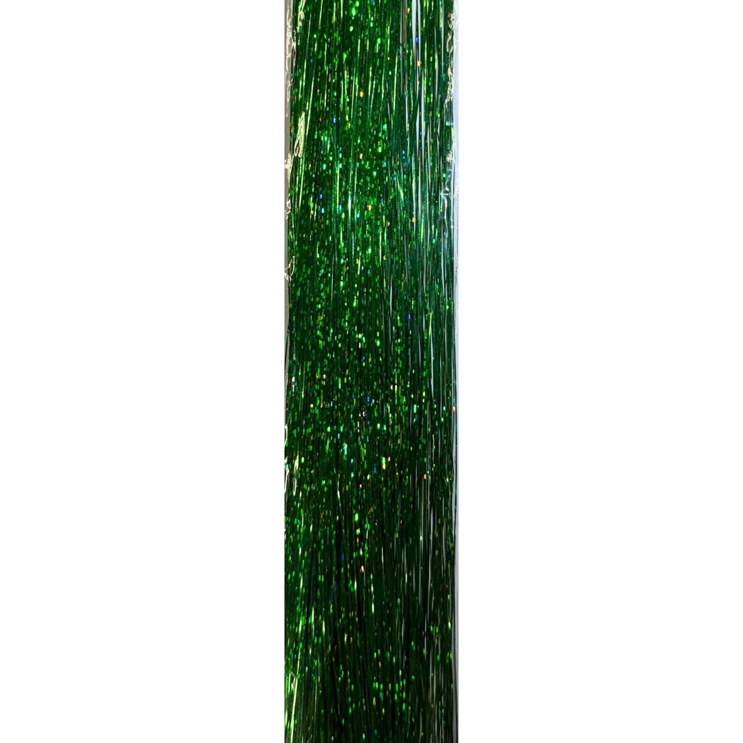 Hiustinsel 60cm - kimallusta hiuksiin