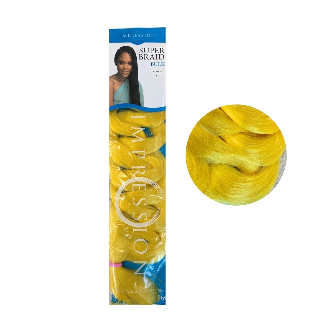 Impression - Super Braid hiuskuitu