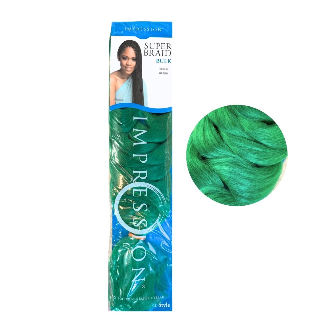 Impression - Super Braid hiuskuitu