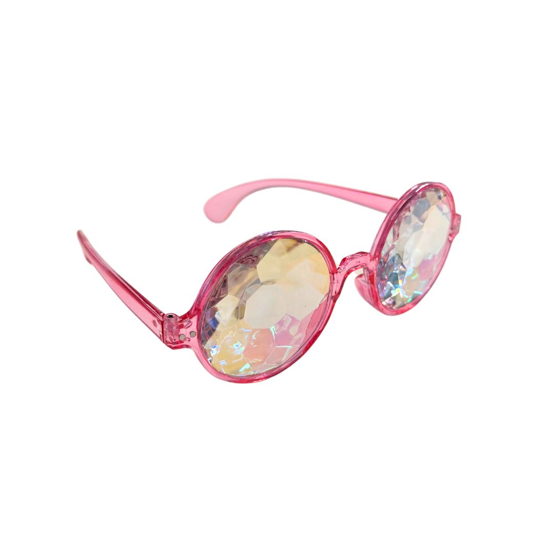 Crystal - Aurinkolasit festareille