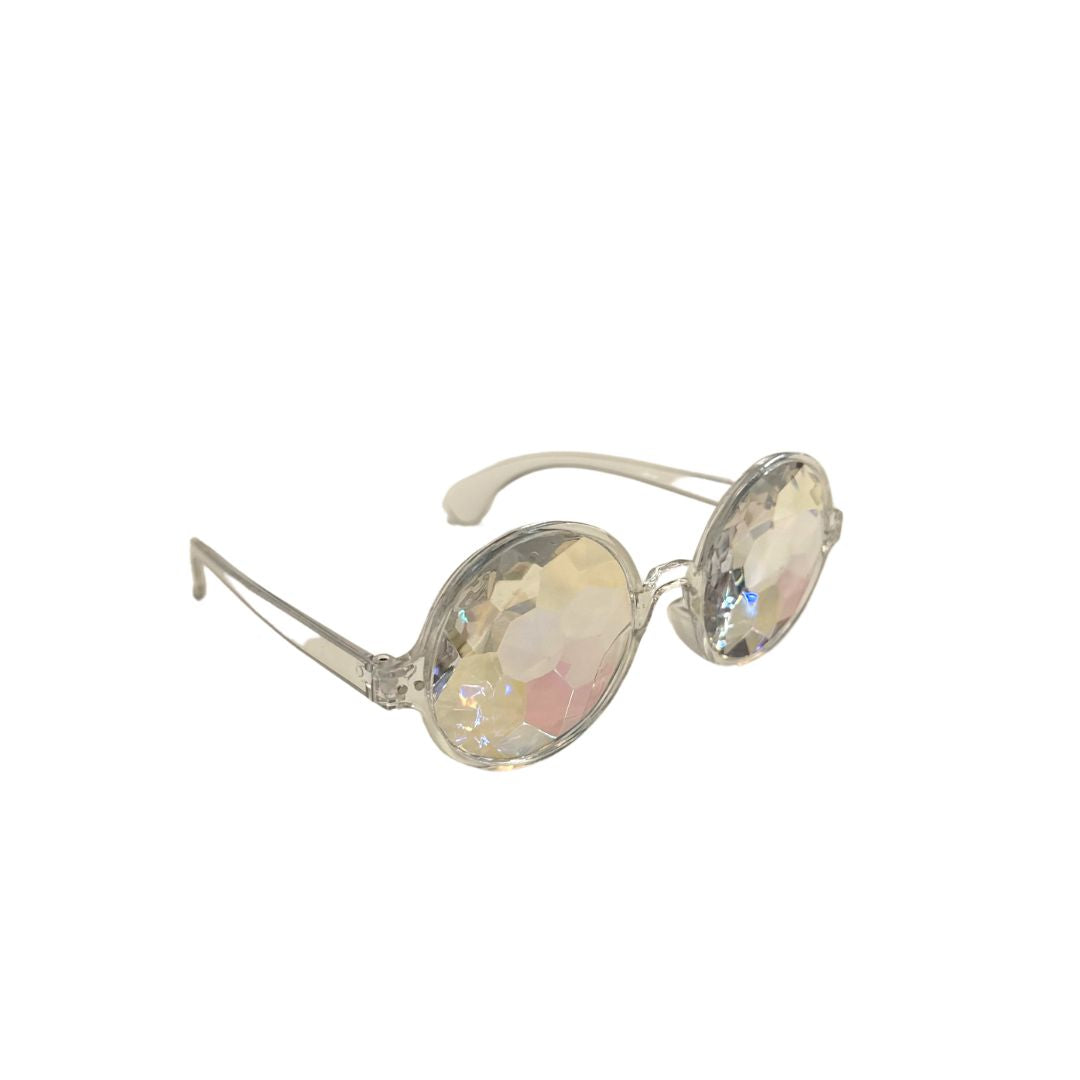 Crystal - Aurinkolasit festareille