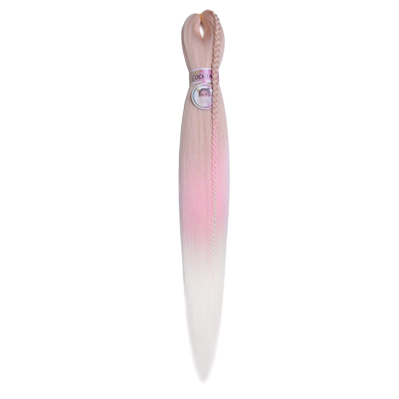 Cocktail PreStretched 3 - värinen - Kuituhiukset.fi