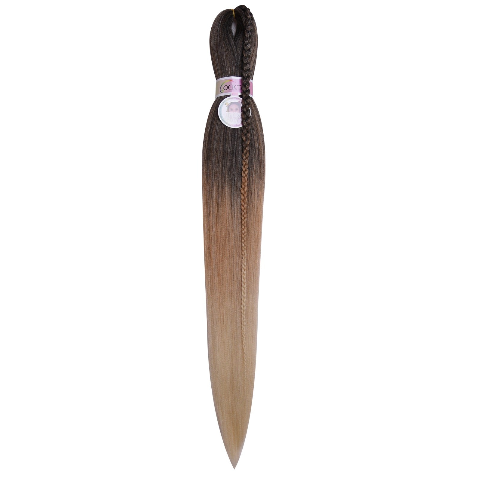 Cocktail PreStretched 3 - värinen - Kuituhiukset.fi