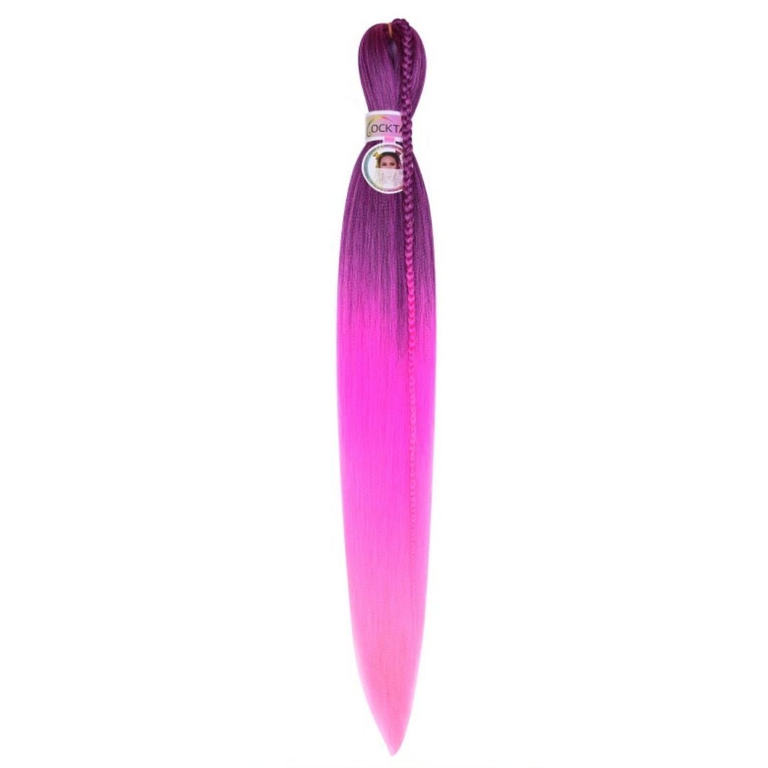 Cocktail PreStretched 3 - värinen - Kuituhiukset.fi