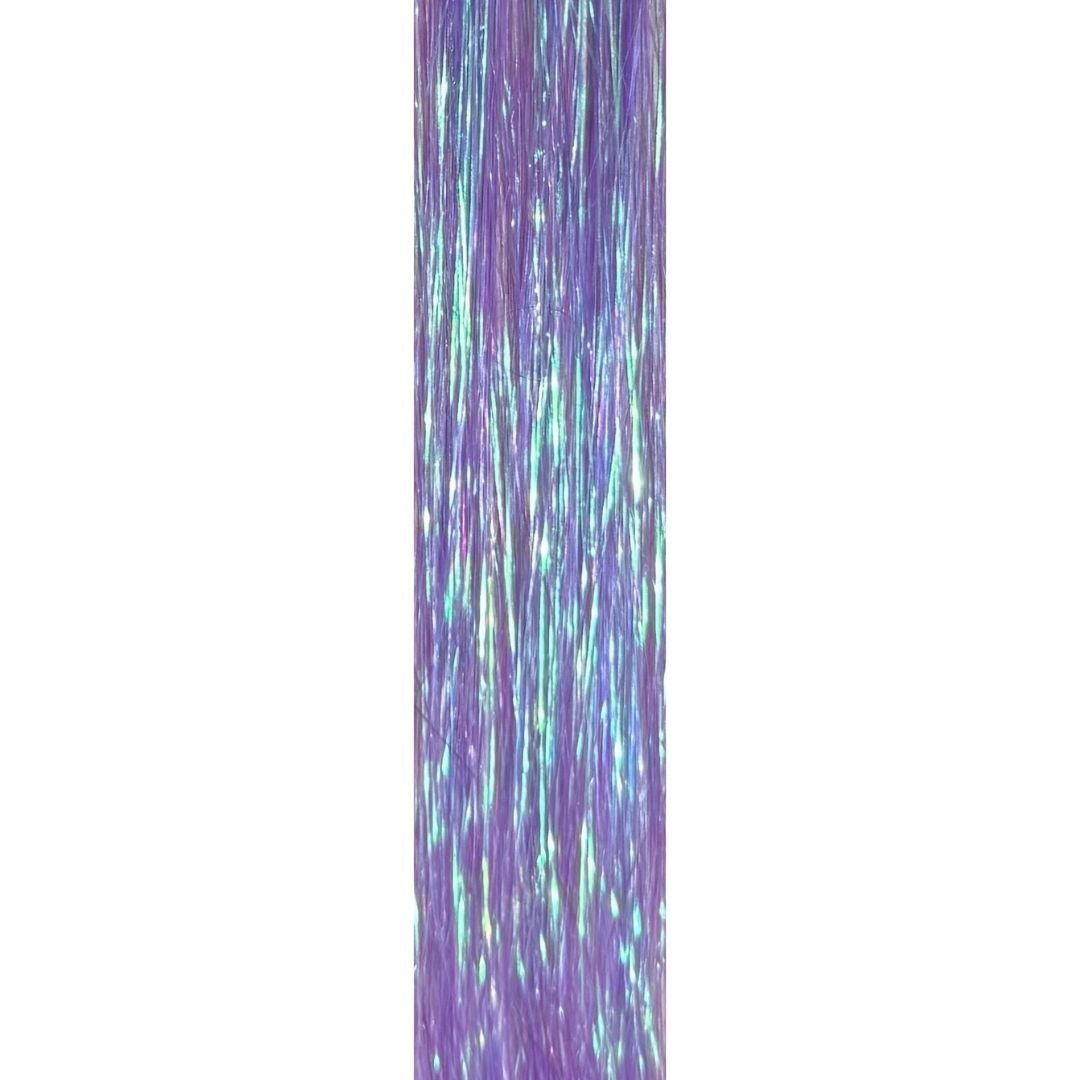 Hiustinsel 60cm - kimallusta hiuksiin - Kuituhiukset.fi