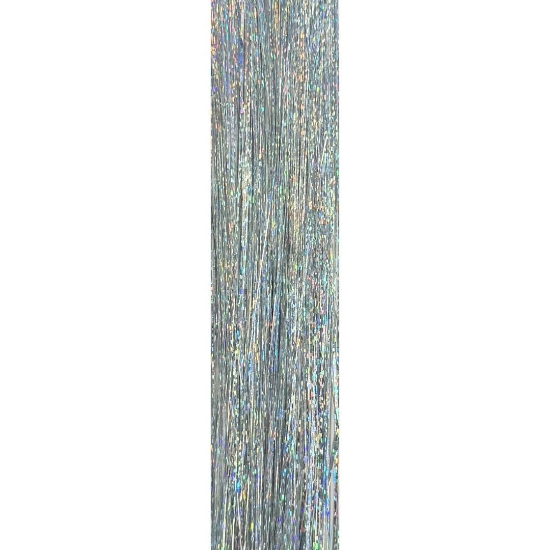 Hiustinsel 60cm - kimallusta hiuksiin - Kuituhiukset.fi