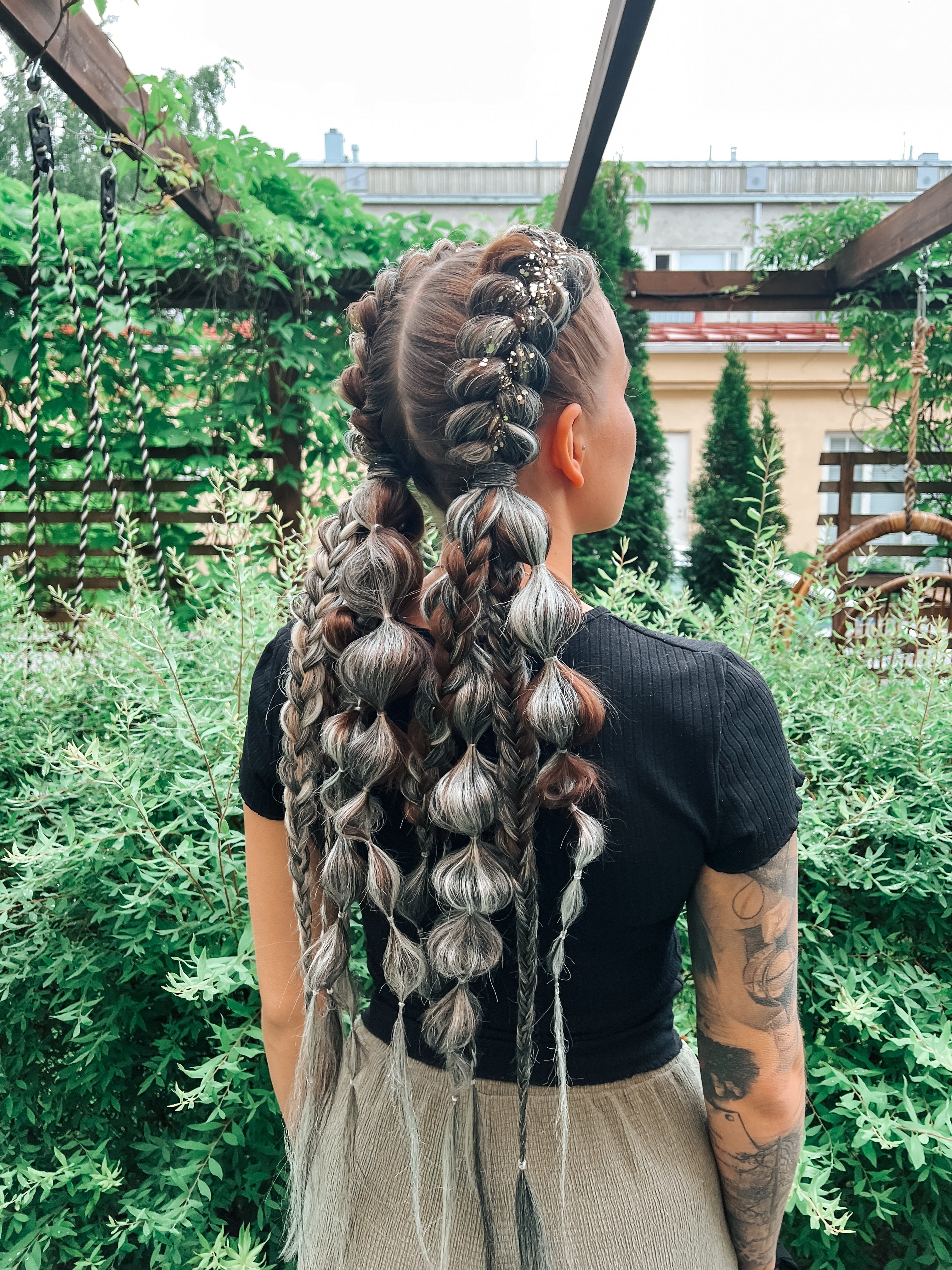 Pre stretched - Premium Hiuskuitu - Kuituhiukset.fi