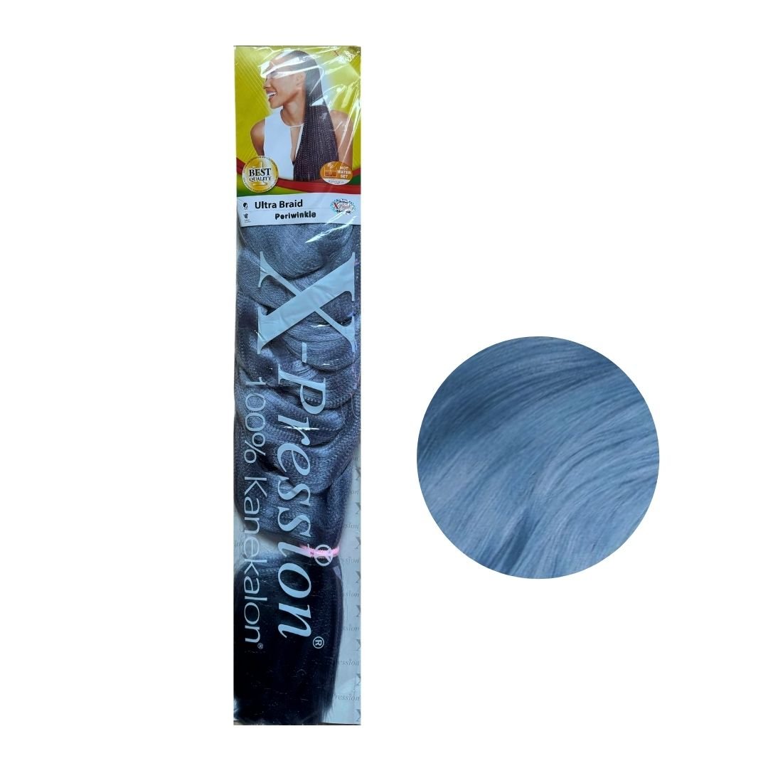 X-Pression - Ultra Braid hiuskuitu - Kuituhiukset.fi