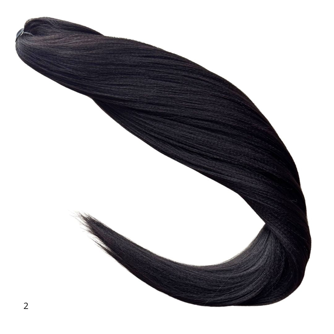 ICHA Beauty EASY - Pre Stretched hiuskuitu 90g