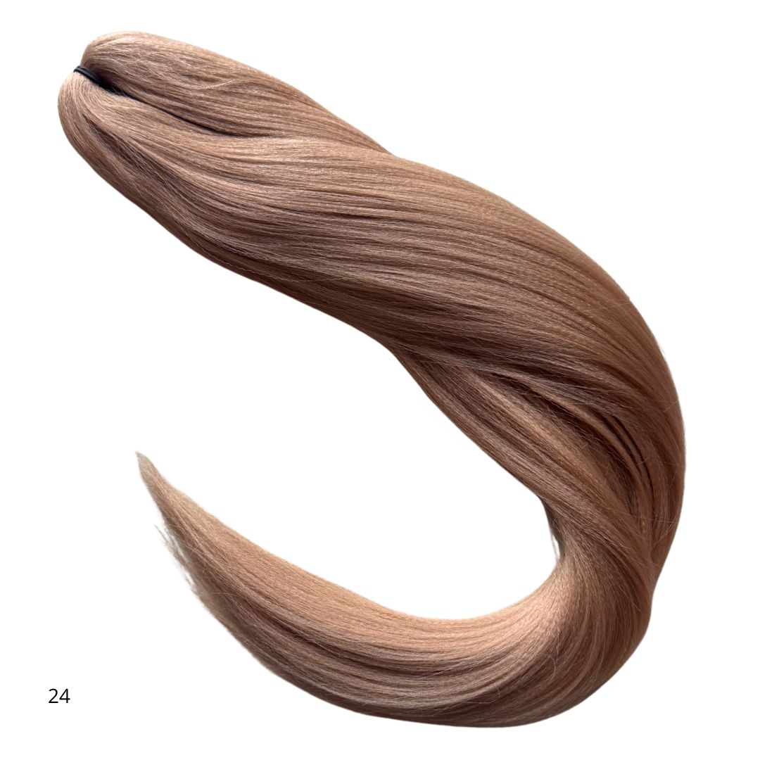 ICHA Beauty EASY - Pre Stretched hiuskuitu 90g