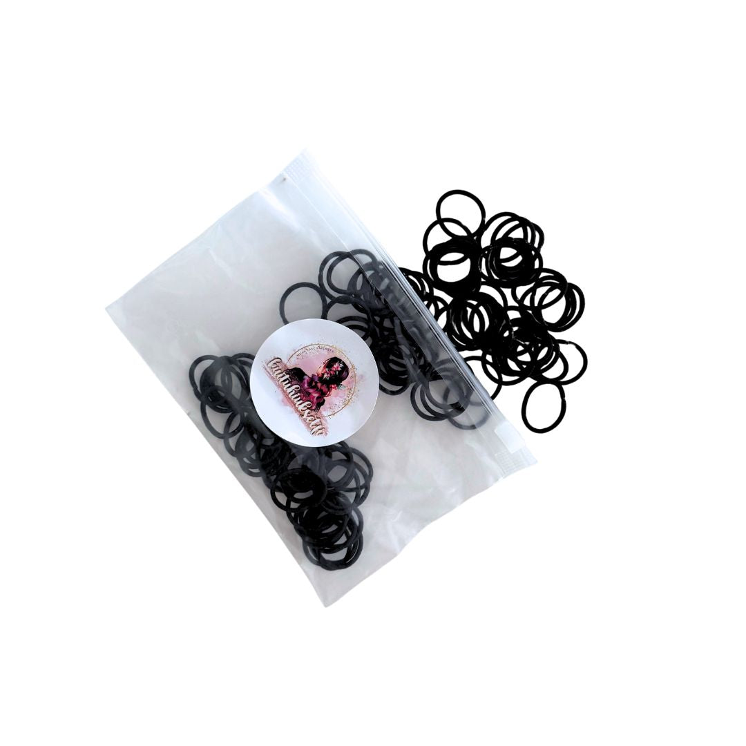 Mini -hiuslenkit 100kpl