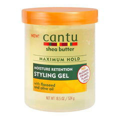 Cantu styling gel flaxseed/olive - Letitysgeeli 524g