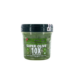 Eco Olive Oil x10 - Letitysgeeli 236ml
