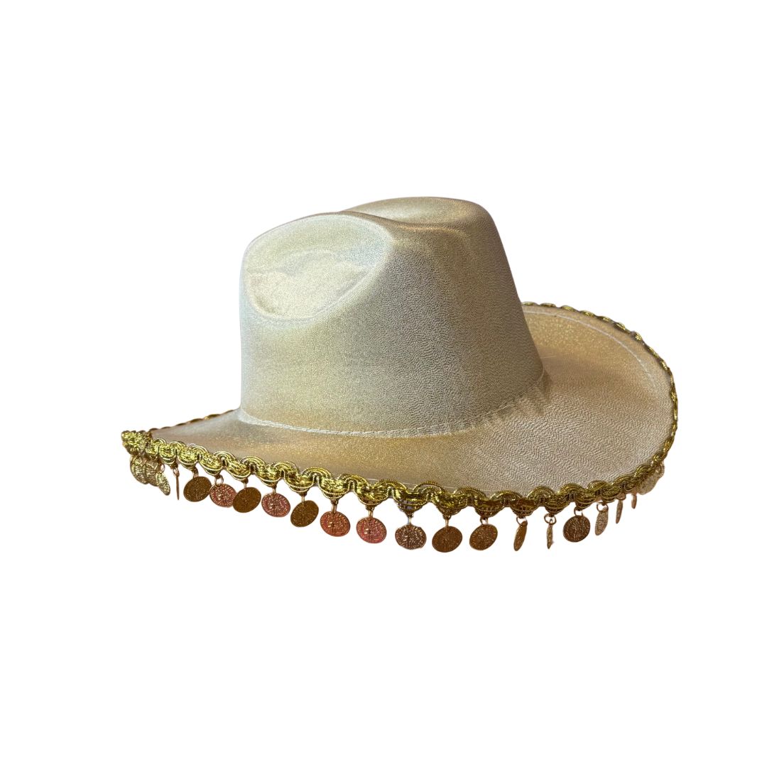 Glitter Rodeo Hattu