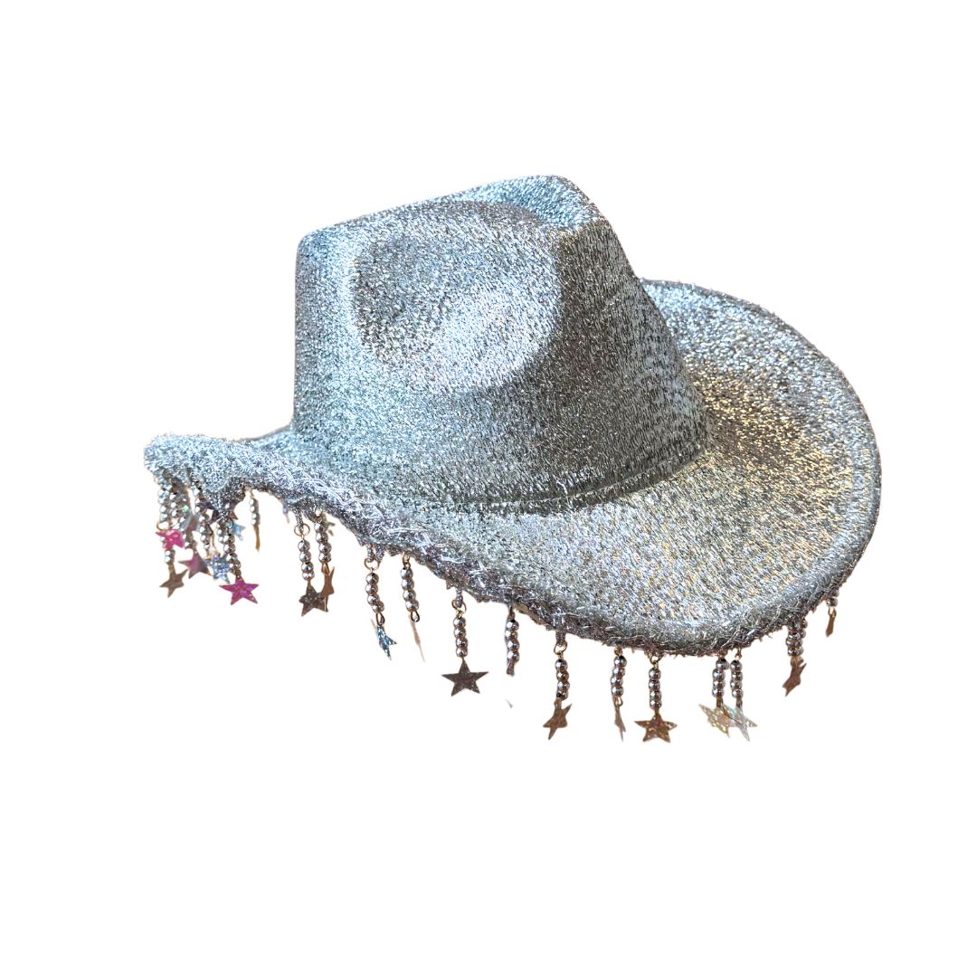 Glitter Rodeo Hattu