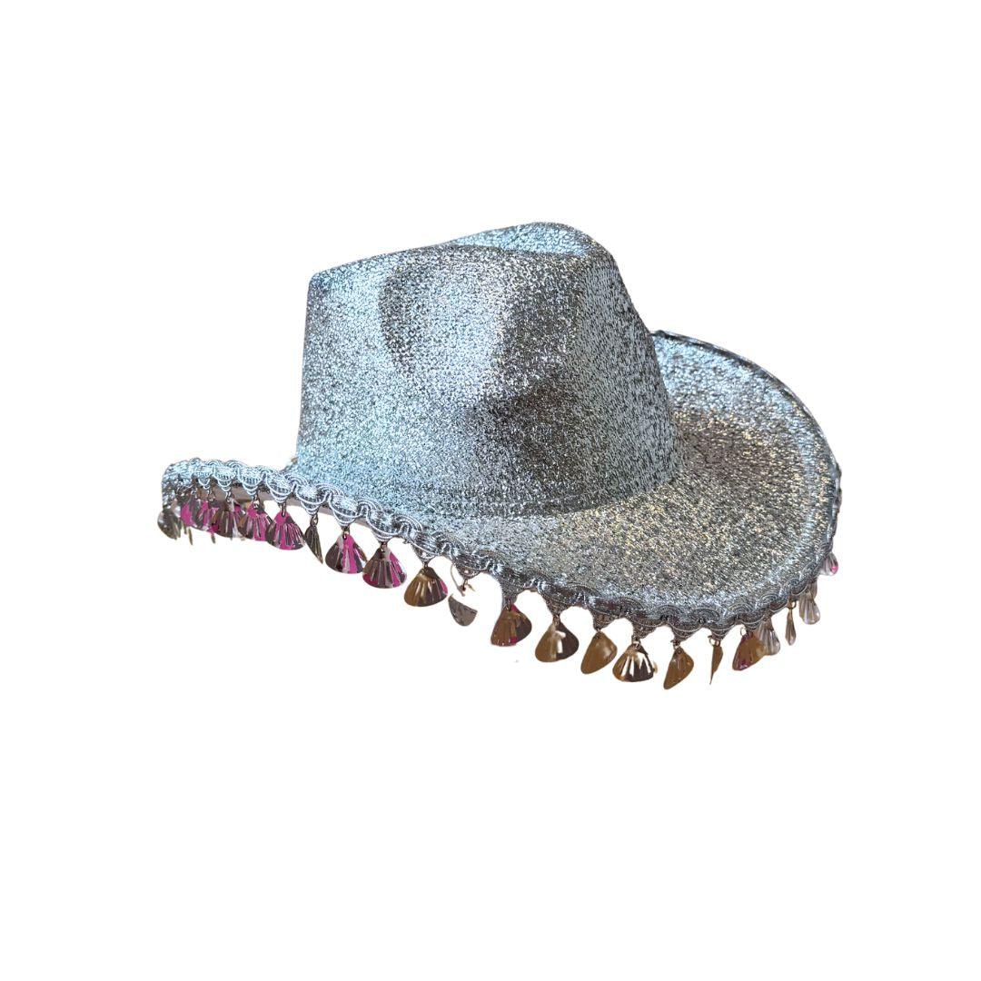 Glitter Rodeo Hattu