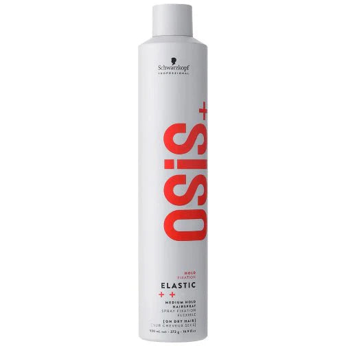 Osis+ Elastic Hiuskiinne 500ml - Kuituhiukset.fi